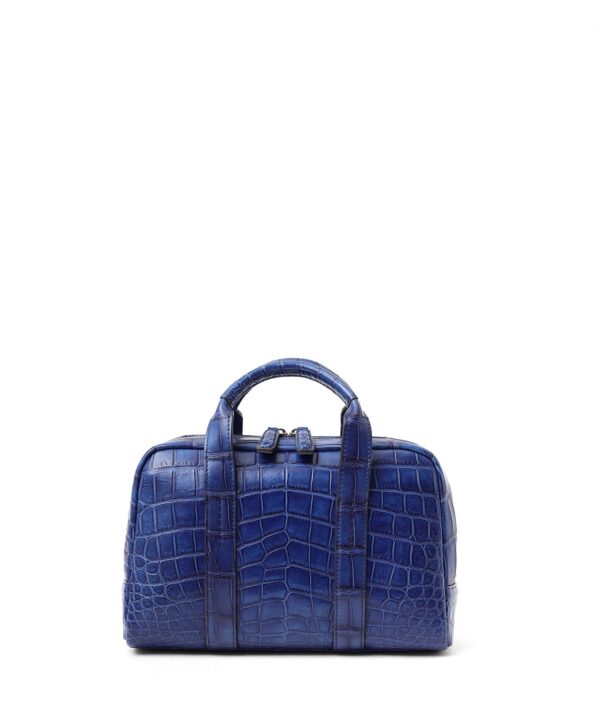 レザーポーチ 2WAY / FUJITAKA（フジタカ）公式 / クロコダイル