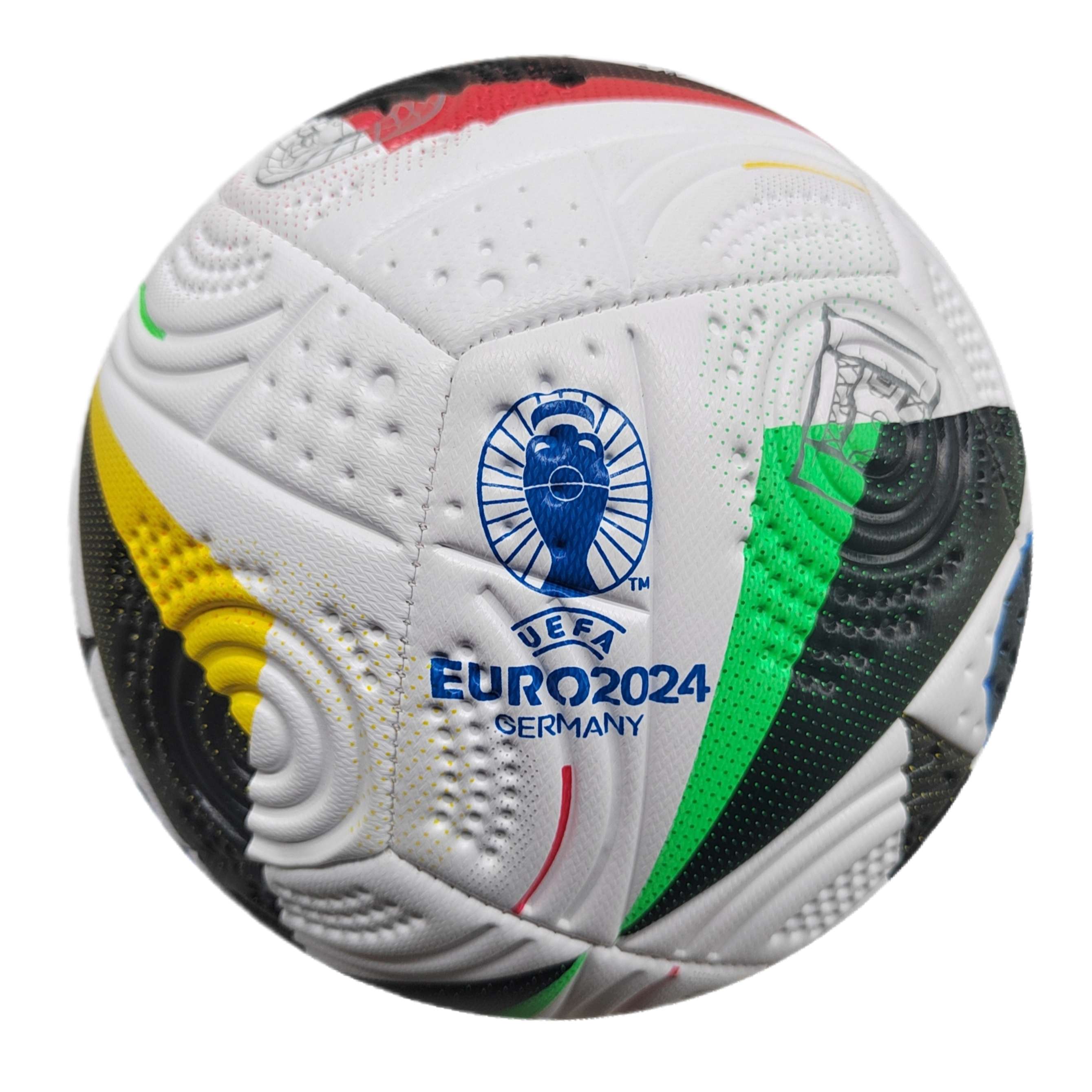 サッカーボール UEFA EURO 2024 公式試合球 サッカーボール|サッカー