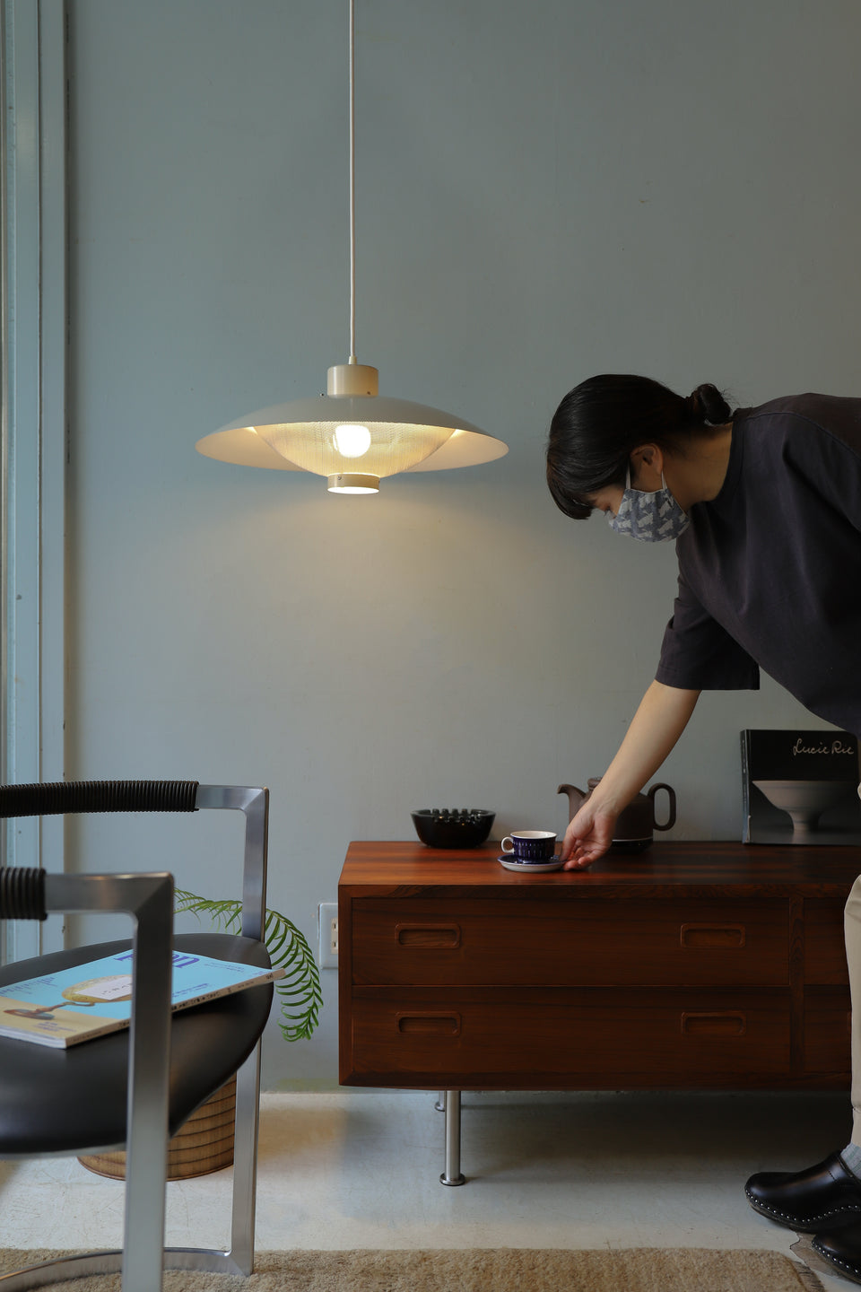 フォグ&モーラップ ペンダントライト 照明 北欧デザイン/Fog&Mørup