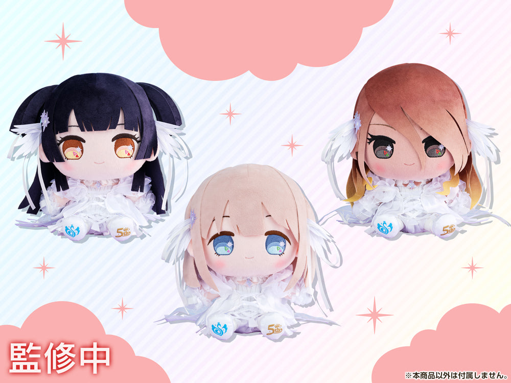 5周年記念 もちWhat！ぬいぐるみ 芹沢あさひ – フィギュア通販はFURYU