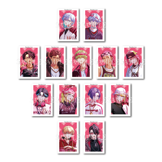 Paradox Live（パラライ）の公式グッズ一覧 – GCRESTORE ジークレストア