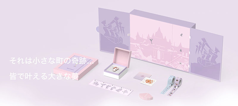 Sky 星を紡ぐ子どもたち】『thatskyshop』にて第3弾公式グッズ販売！5