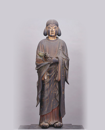 元興寺のほとけさま｜元興寺 - 奈良の国宝・世界文化遺産