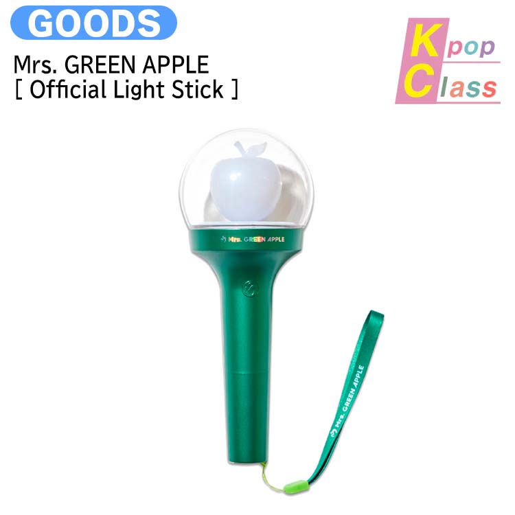 Mrs. GREEN APPLE ペンライト 1次受付】MGA Official Light Stick