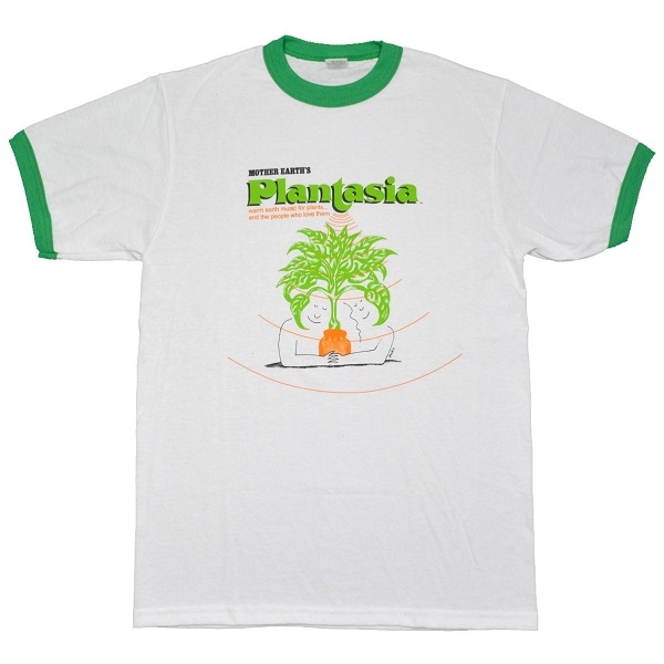 MORT GARSON Plantasia トリム Tシャツ | GEEKHEAD