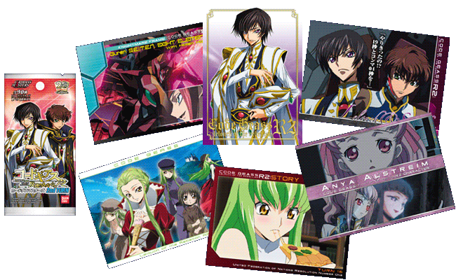 コードギアス 反逆のルルーシュ 公式サイト