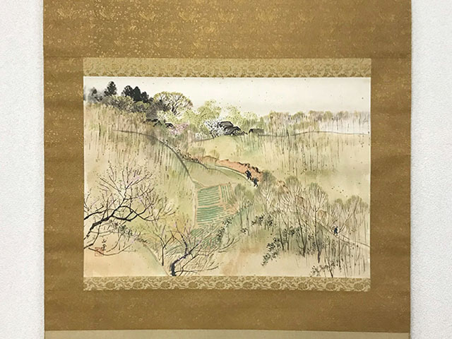 川合玉堂作品の買取・鑑定査定 | 藝品館