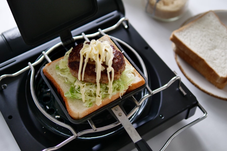 サンドウィッチトースター／バウルー | 鍋・フライパン・ケトル