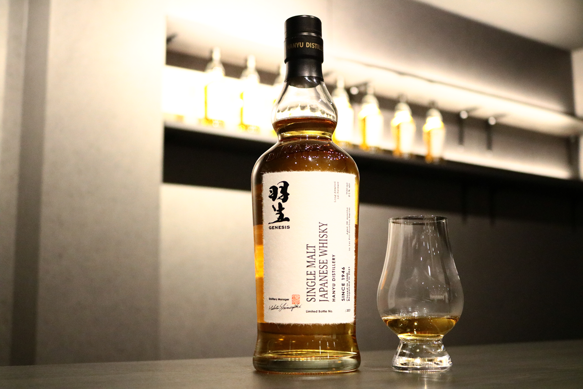 ウイスキー羽生GENESIS | ウイスキー | 東亜酒造 とうあの蔵