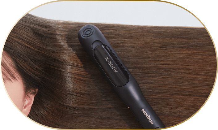 アイスレディー icelady ヘアアイロン 公式サイト》アイスレディ ヘア