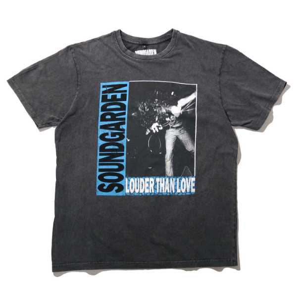 新着｜NIN、SOUNDGARDENの限定ストーンTシャツや人気のバックパックが