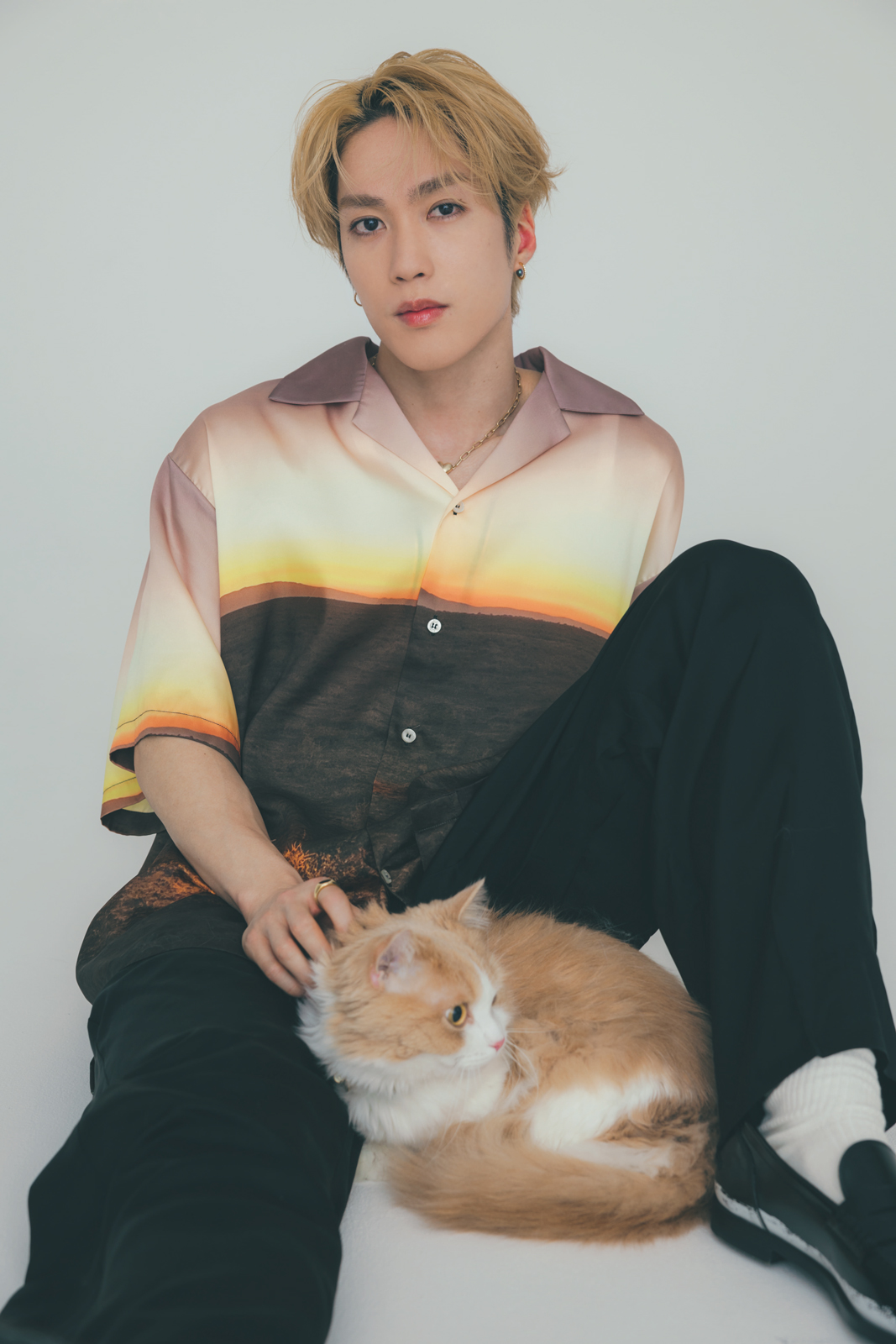 藤原樹＆マースフォトブック 『Mars』 藤原樹 マース | 藤原 樹（THE