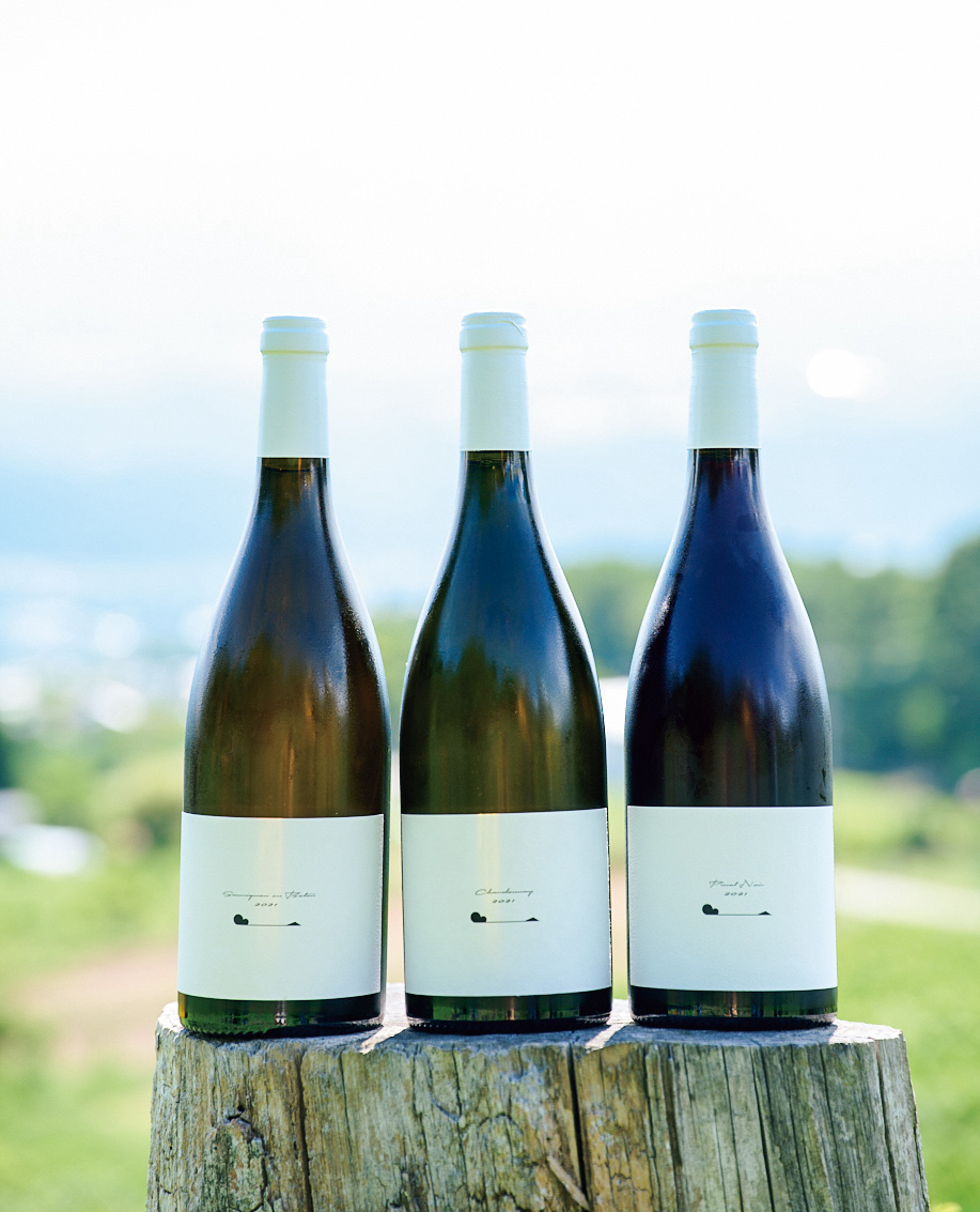 ジャンマルク・ブリニョ x ワインばたけ浦本 くまコーラ premium