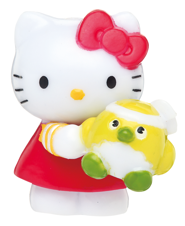 希少 サンリオ ご当地キティしいたけ キティきのこ型 大分限定