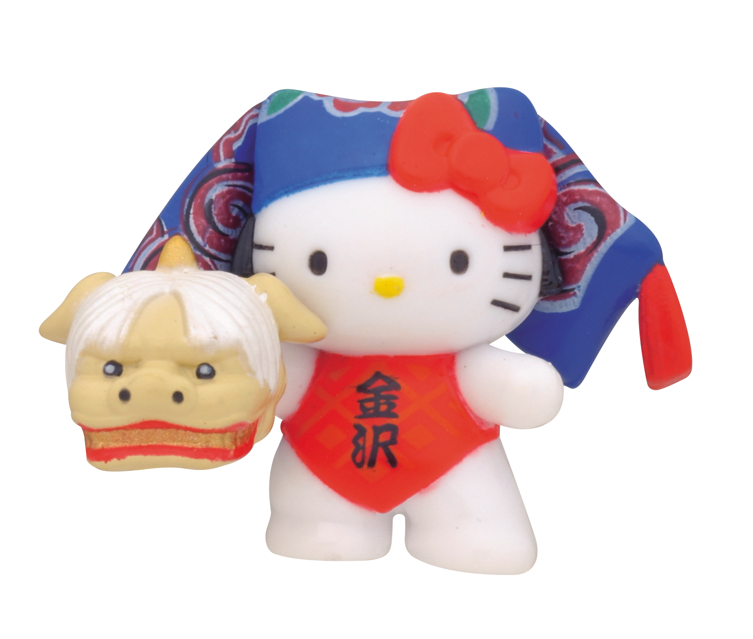 ご当地キティぬいぐるみ富山限定 ご当地キティ 富山限定 福井限定 3