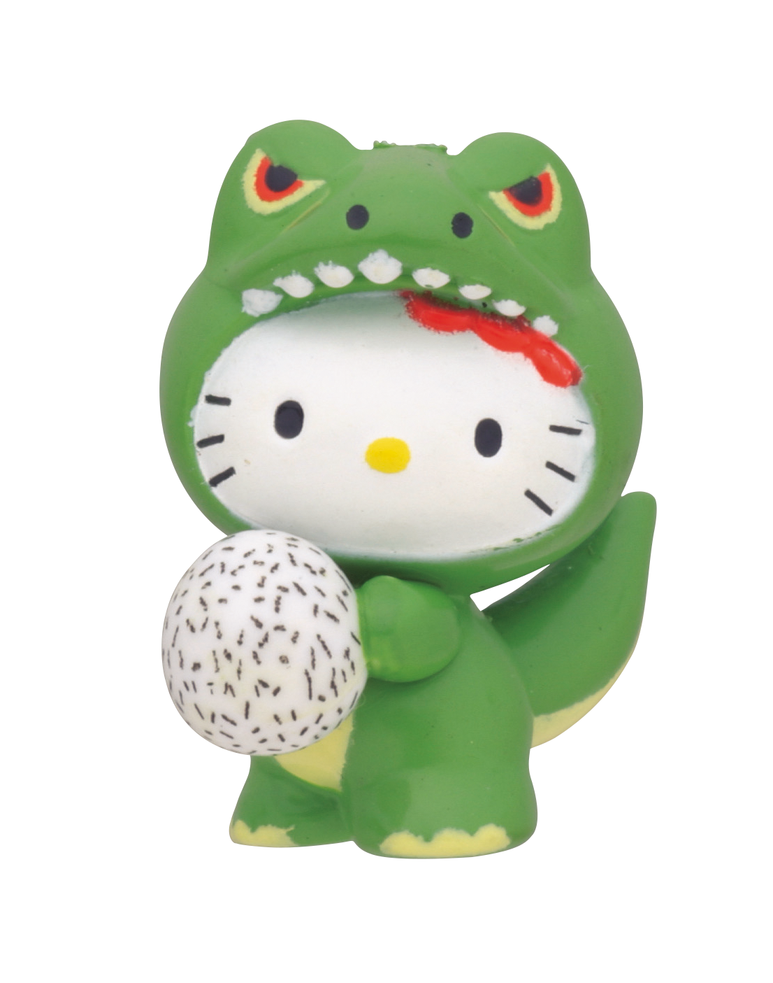 ご当地キティ ぬいぐるみ㊺ 福井きょうりゅうM 福井に関するご当地