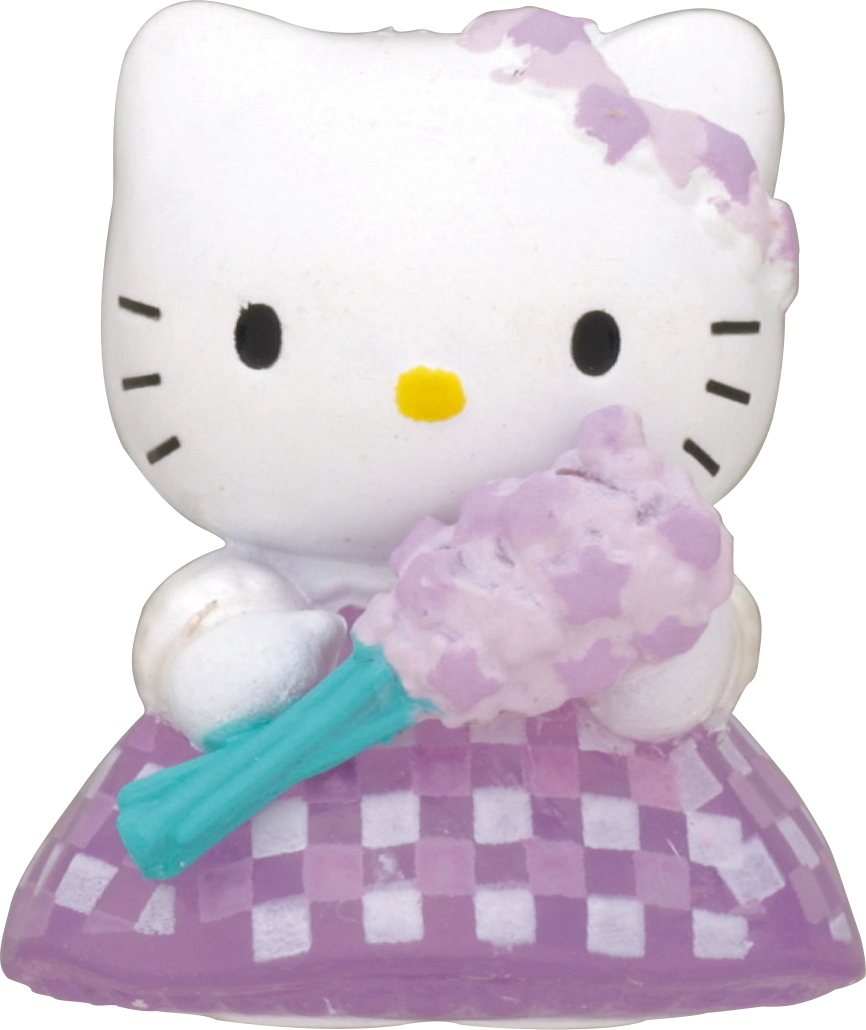 ラベンダーキティ2004 | あすなろ舎