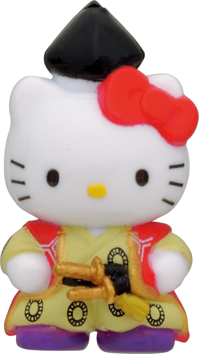 超レア ハローキティ ご当地 福岡 久留米 ぬいぐるみ マスコット 2011