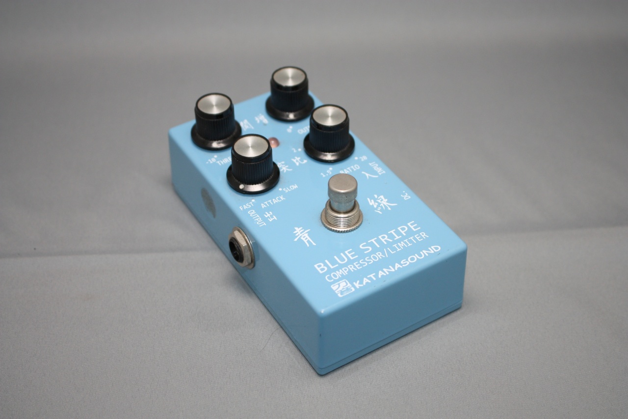 KATANA SOUND / BLUE STRIPE 青線