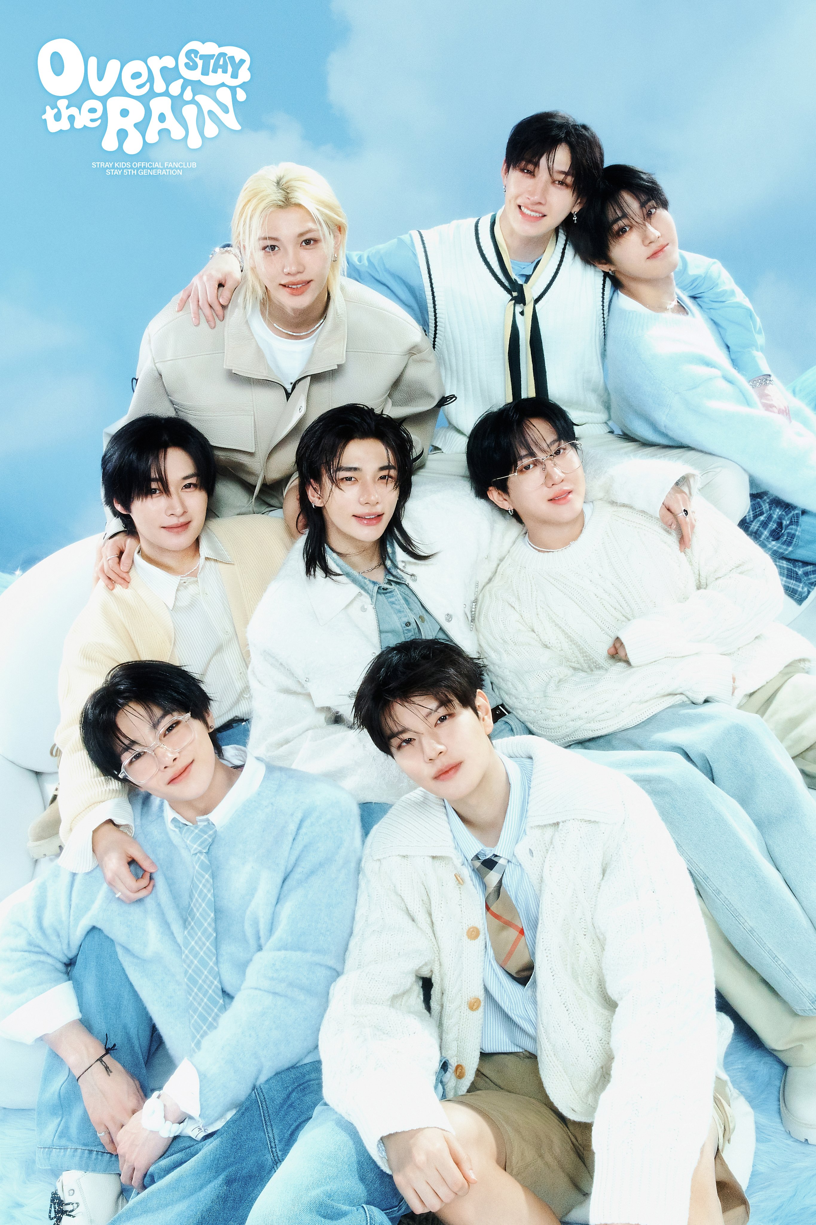 追加募集】StrayKids(スキズ) 公式ファンクラブ「STAY」5期 加入代行