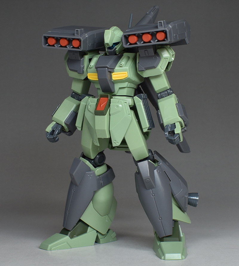 HGUC スタークジェガン レビュー | ガンダムブログはじめました