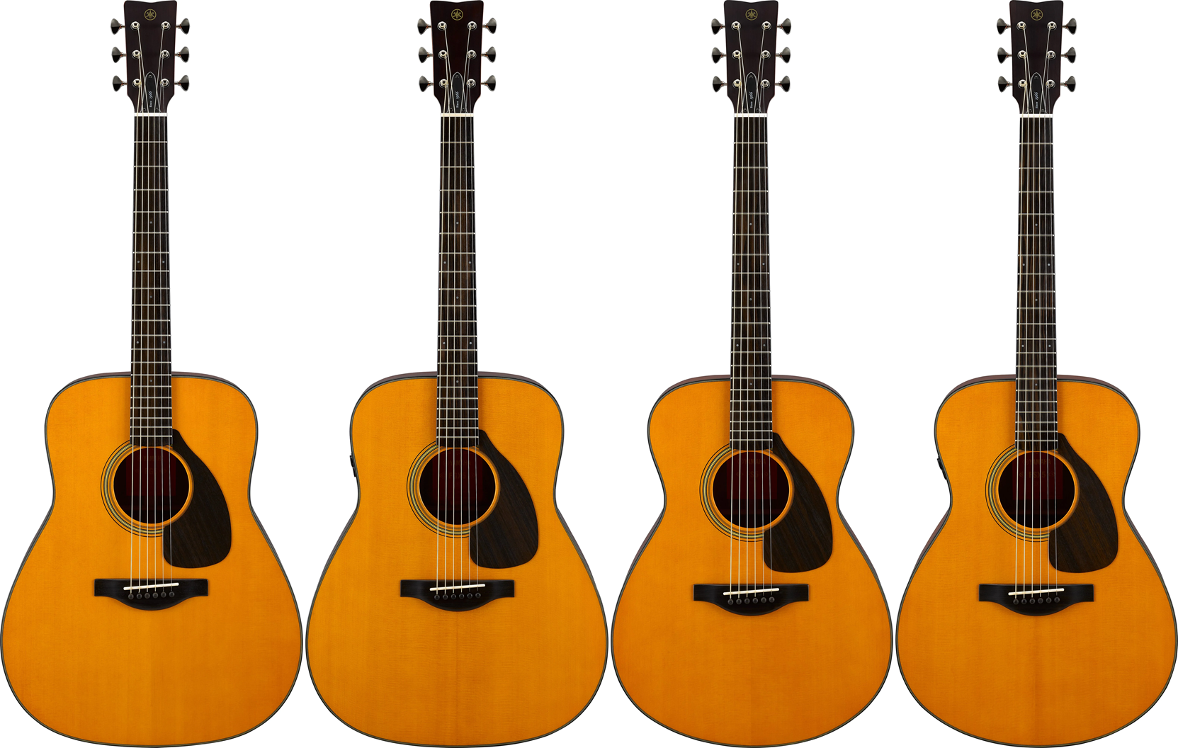 YAMAHA 50年の歴史を紡ぐ FG/FS アコースティックギターの世界 | Page