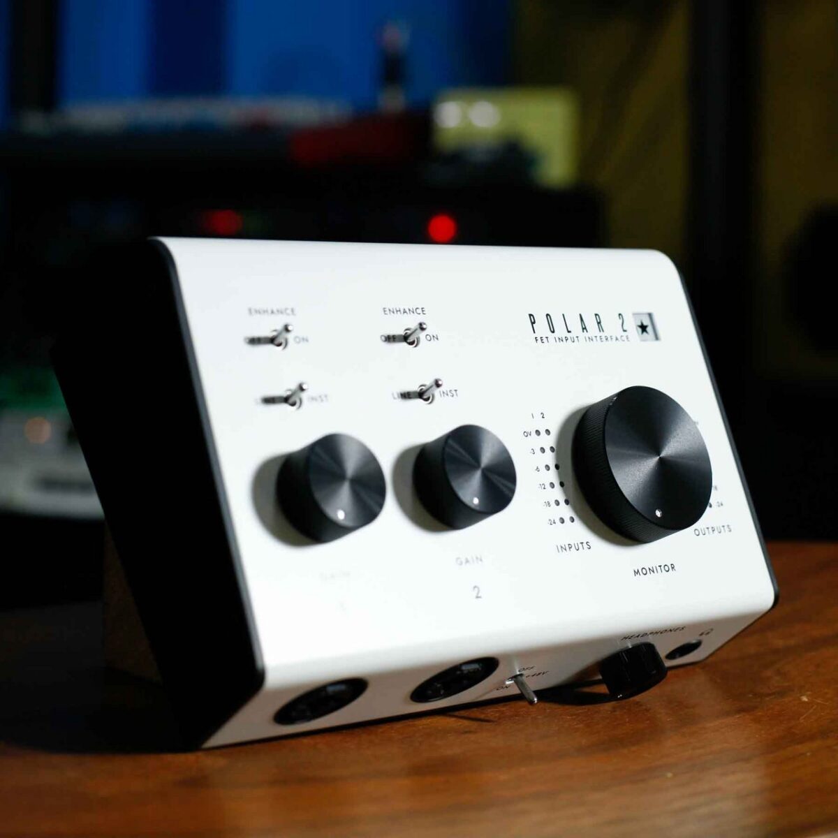 ギター特化 Blackstar POLAR 2 オーディオインターフェイス Blackstar