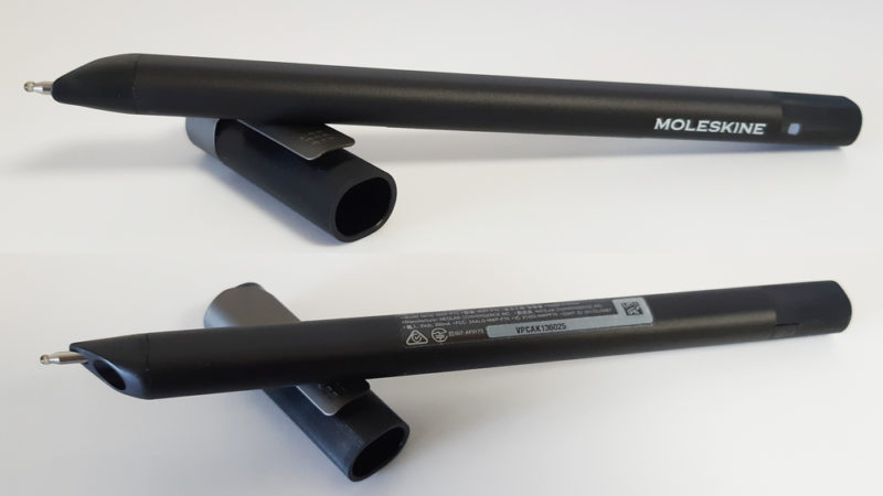 モレスキン スマートペンを購入。使ってみてわかったこと。【書くのは