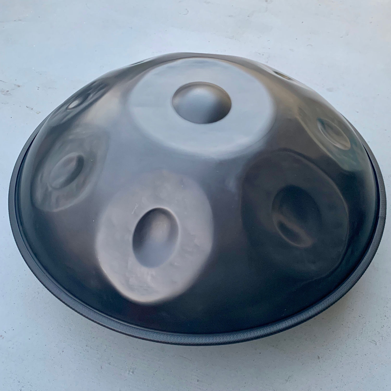 MASHハンドパン C# Annaziska / C# マイナー C# Annaziska / C#