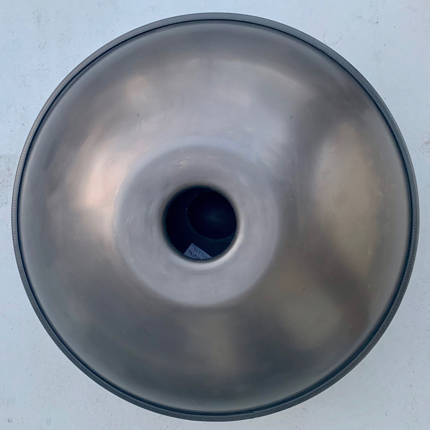 ハンドパン 9和音モデル • Sew Handpan C# Minor Integral