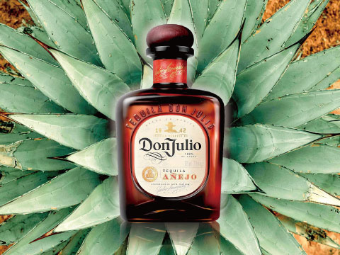 ドンフリオ 1942 テキーラ 750ml 38% DonJulio 【B4】 【楽天市場