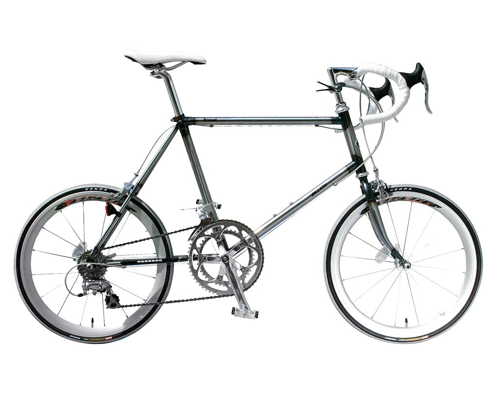 室内保管！ ビリオン リオネル ミニベロ 自転車 室内保管！ ビリオン