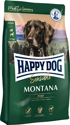 ハッピードッグセンシブルニュージーランド 消化器ケア中〜大型犬用