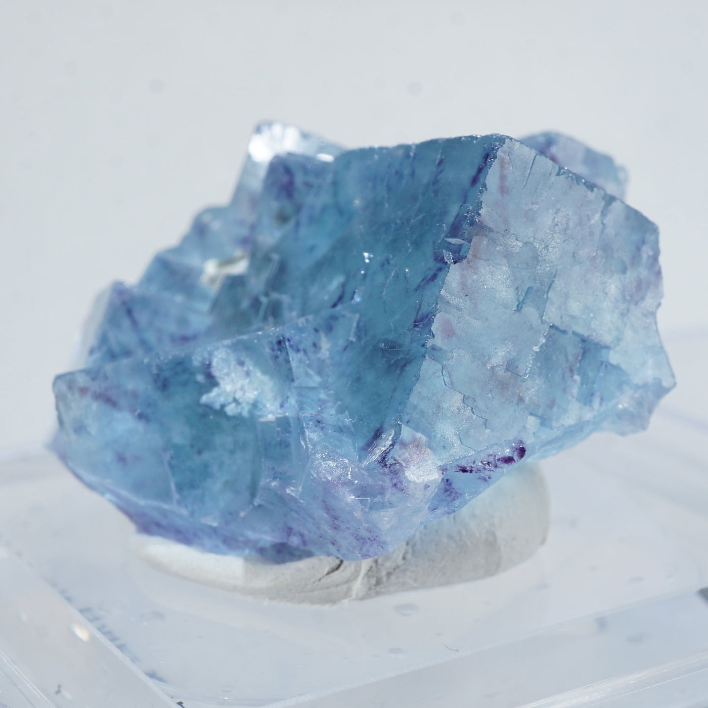 中国・内モンゴル産 フローライト – 天然石ハッピーギフト