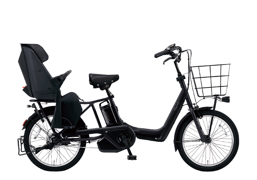 宮城県在住の方限定！ パナソニック子ども乗せギュットシリーズ購入で