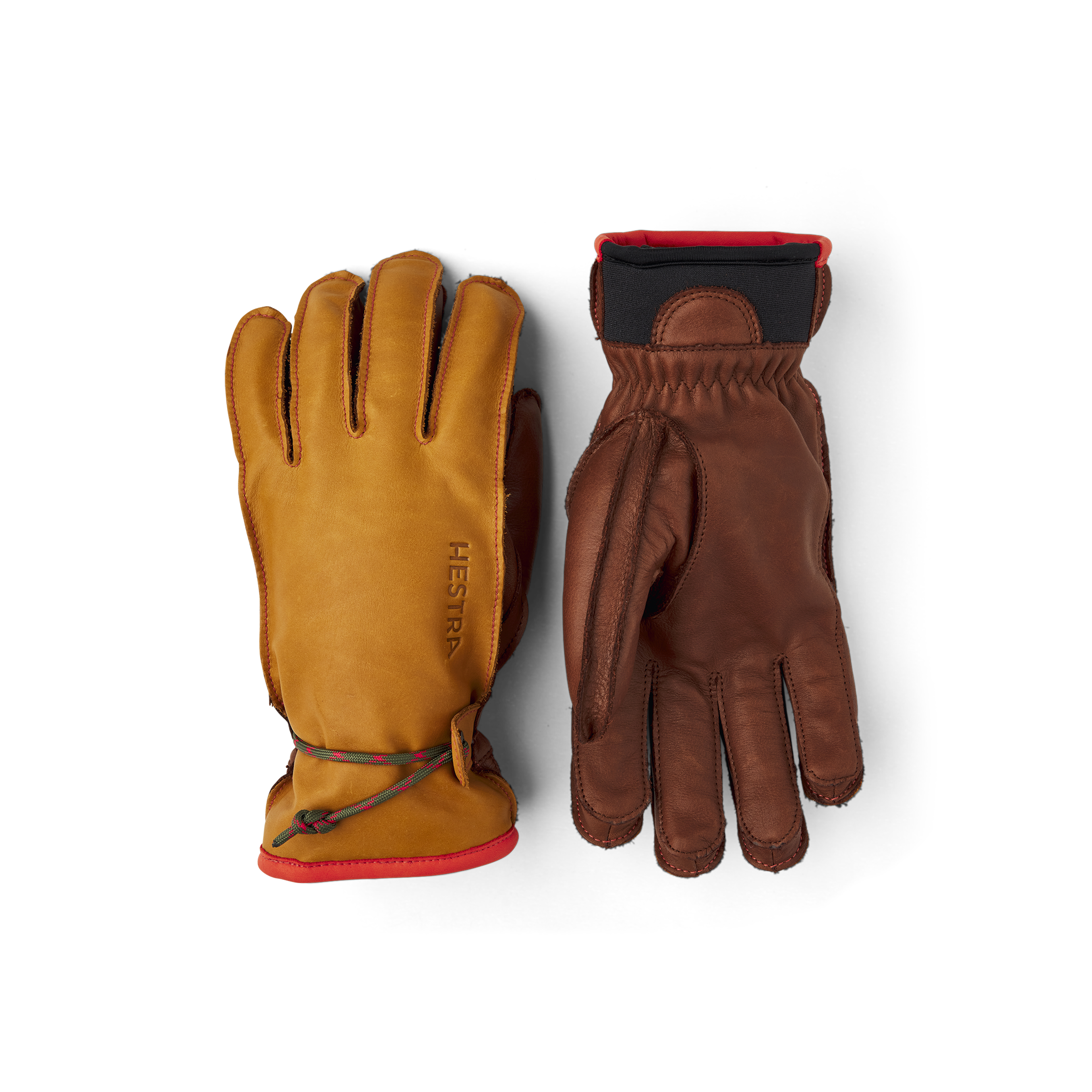 Wakayama - Cork & brown | Hestra Gloves