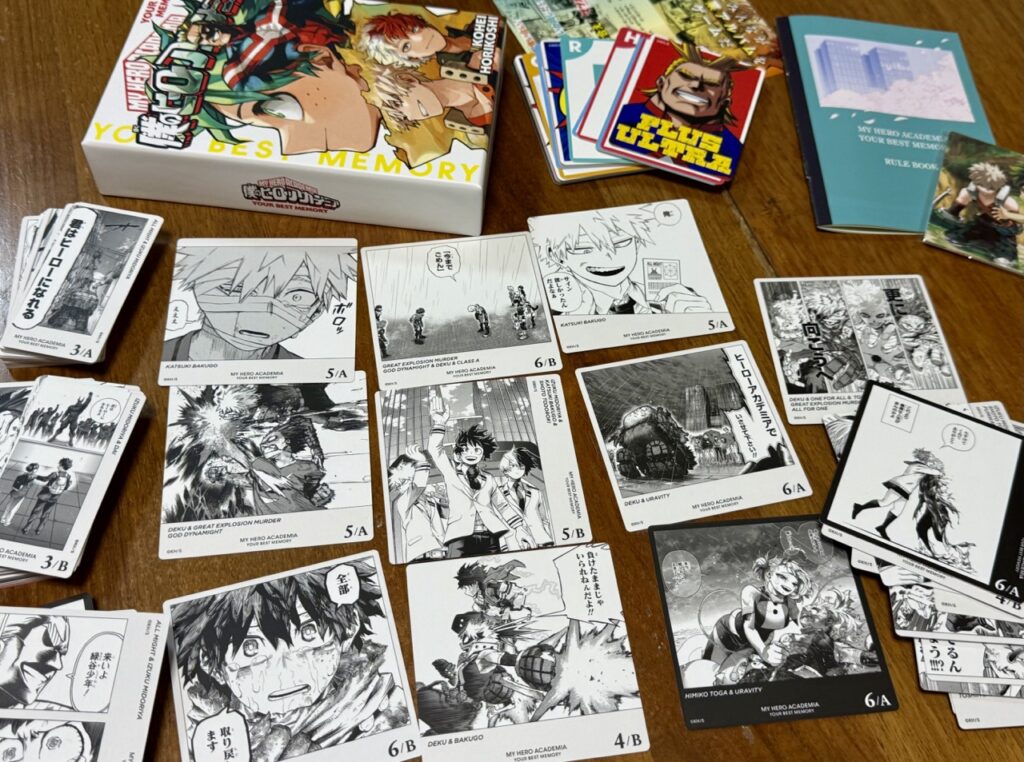 切島鋭児郎 カード 3種 各40枚 合計120枚セット ヒロアカ 切島鋭児郎