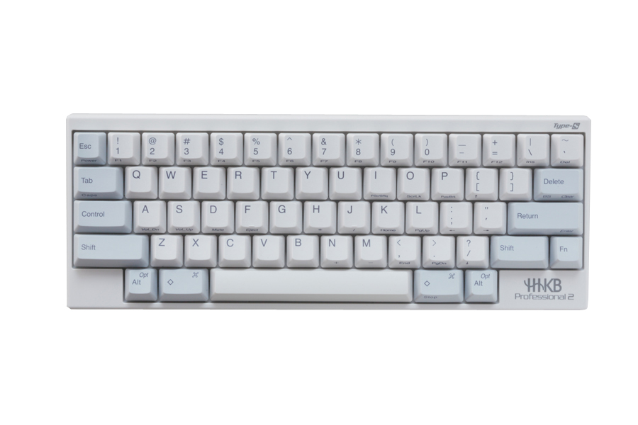 HHKB Professional 2 - hhkb.io