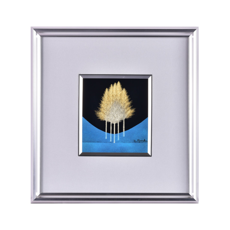 静樹（吠木正樹作） | 輪島塗 日南彩漆堂