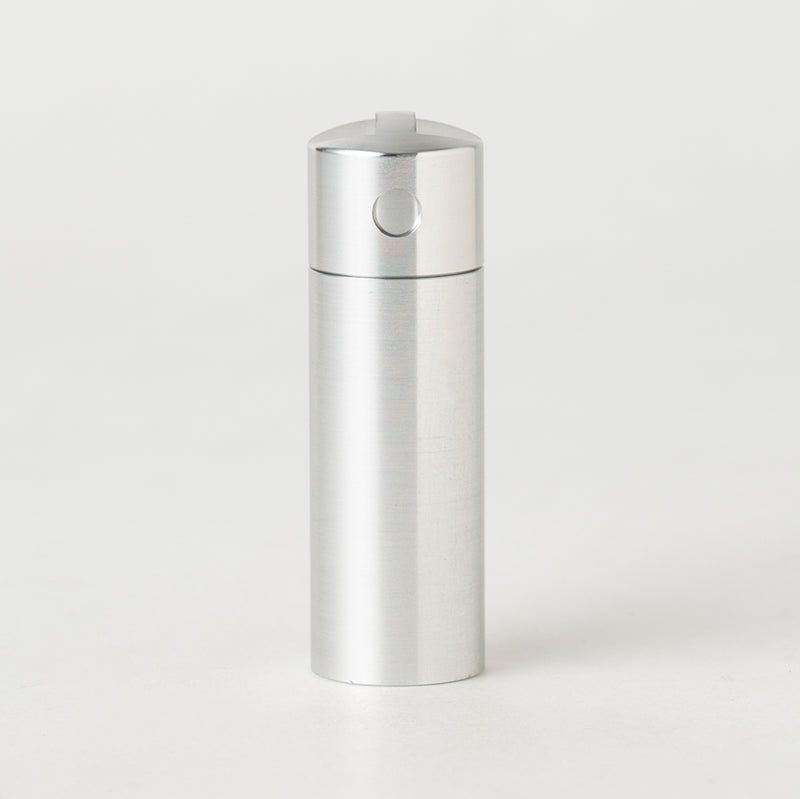 アルミ製 スパイス ケースカラー：シルバー – Hinoki