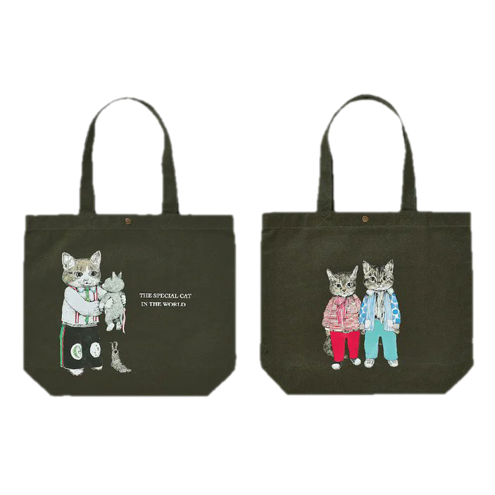 ヒグチユウコ 藤井聡太他 エコバッグ ヒグチユウコ 藤井聡太他 エコ