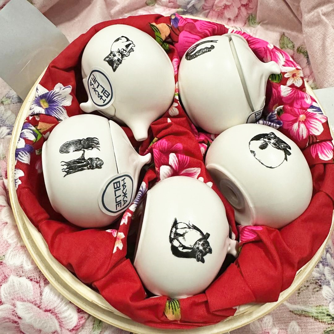 台湾展示「奇幻動物森林 樋口裕子展」｜ヒグチユウコ Higuchi Yuko