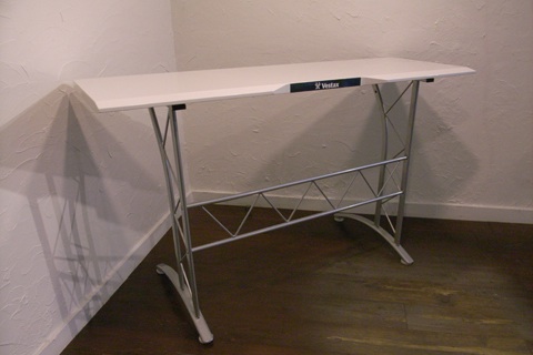 VESTAX製DJ用テーブル