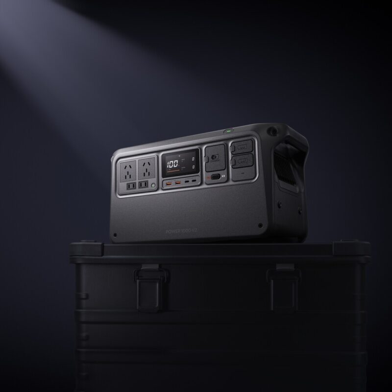 DJI Power 1000 V2 ソーラー/車内充電 On the Go コンボ | 三重県