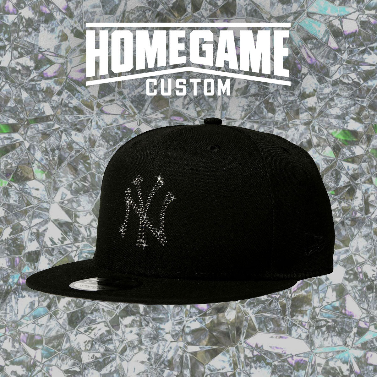 Supreme - Harris Tweed Camp Cap Black – HOMEGAME TOKYO