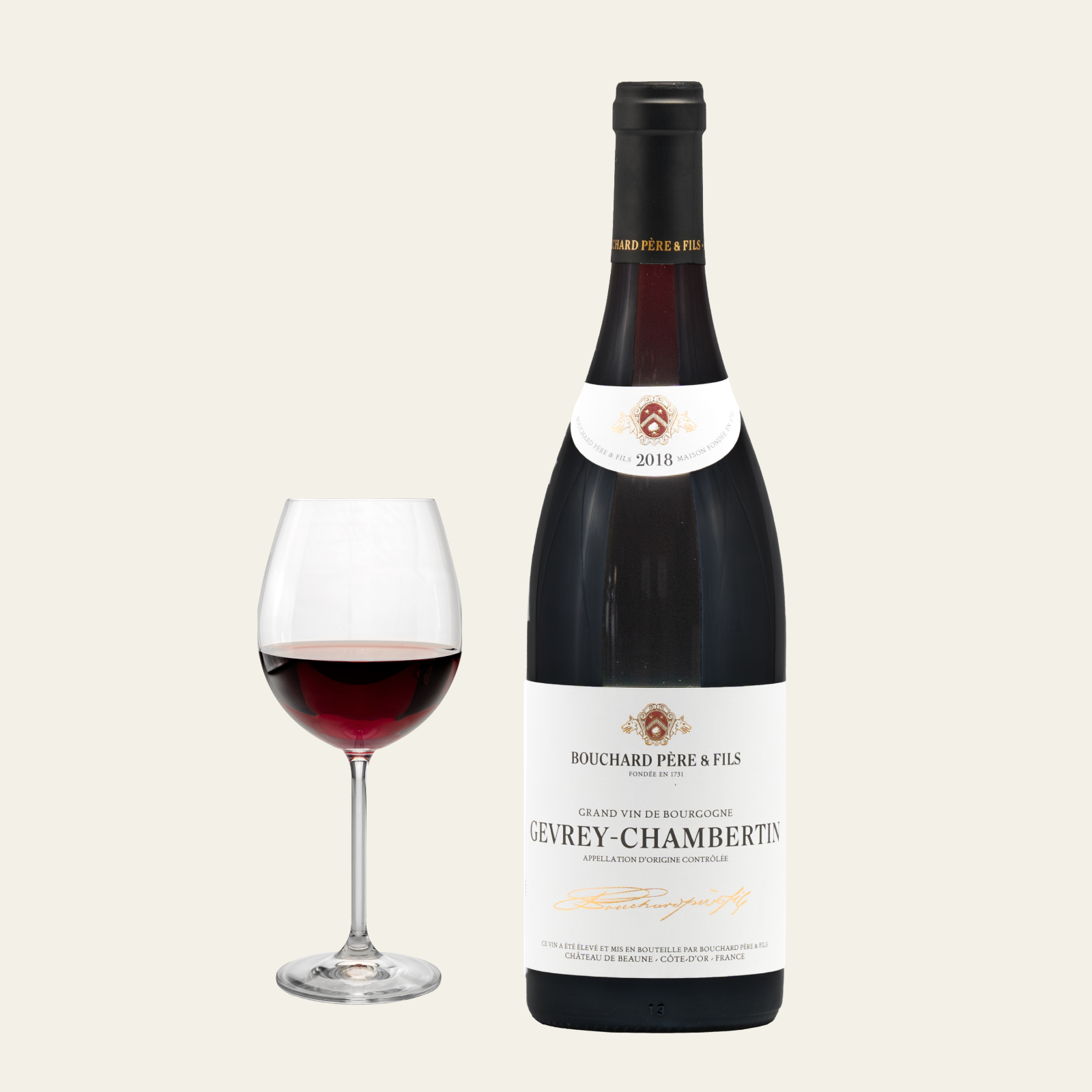 ブシャール・ペール・エ・フィス シャンボール・ミュジニー | ホーム