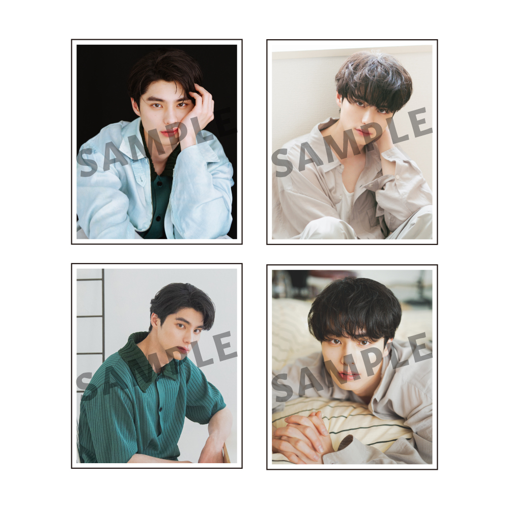 KYOYA HONDA FAN MEETING 2025】ミニフォトカード | 本田 響矢 | 本田