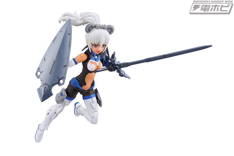 30MS 4体+オプションパーツ6種セット まとめ売り パワラリー シアナ等