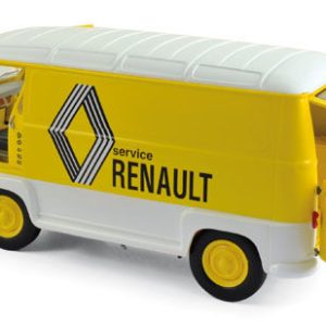 NOREV 1972 Renault Estafetts サービスカー 1:18 NOREV 1972 Renault