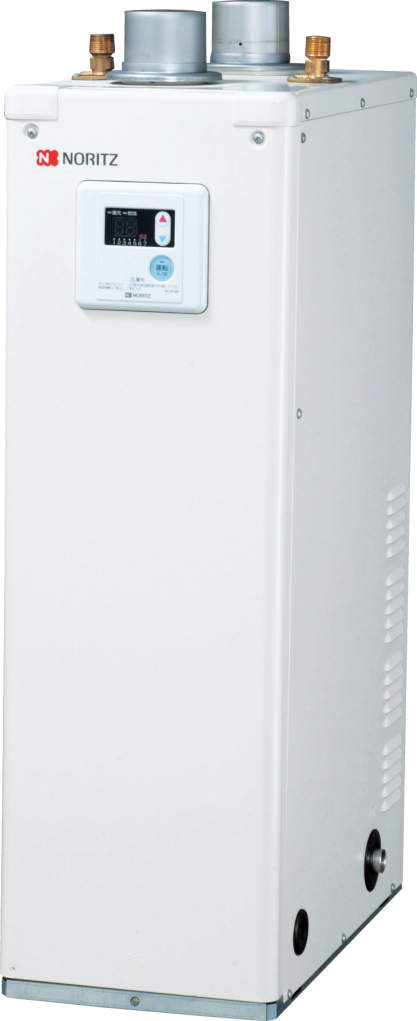 チェック済み 17年製 ノーリツ OX-307F 石油給湯機 灯油ボイラー